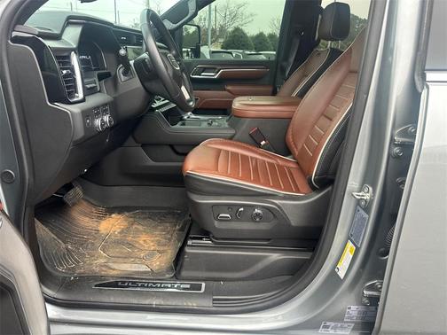 2024 GMC Sierra 2500 Denali Ultimate