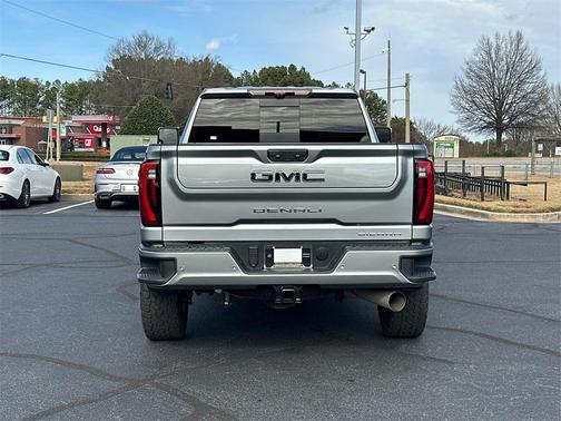 2024 GMC Sierra 2500 Denali Ultimate
