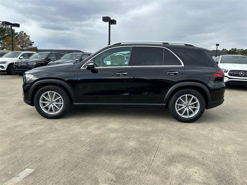 2026 Mercedes-Benz GLE 350 Base 4MATIC
