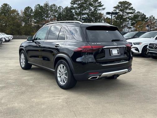 2026 Mercedes-Benz GLE 350 Base 4MATIC