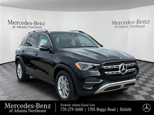 2026 Mercedes-Benz GLE 350 Base 4MATIC