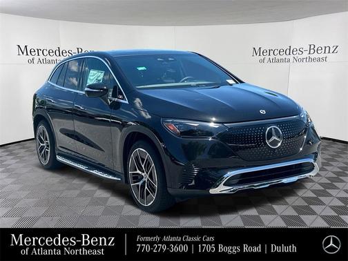 2025 Mercedes-Benz EQE 350+ Base