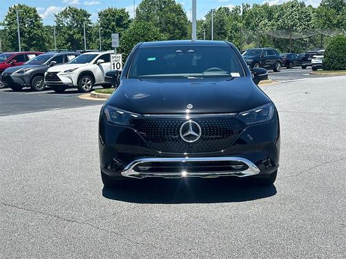 2025 Mercedes-Benz EQE 350+ Base