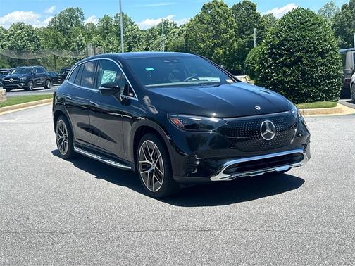 2025 Mercedes-Benz EQE 350+ Base
