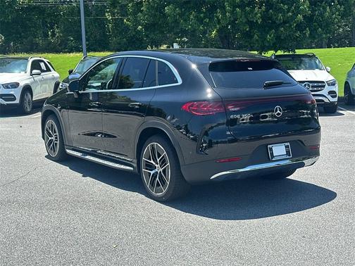 2025 Mercedes-Benz EQE 350+ Base