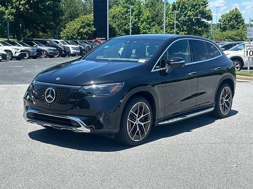 2025 Mercedes-Benz EQE 350+ Base