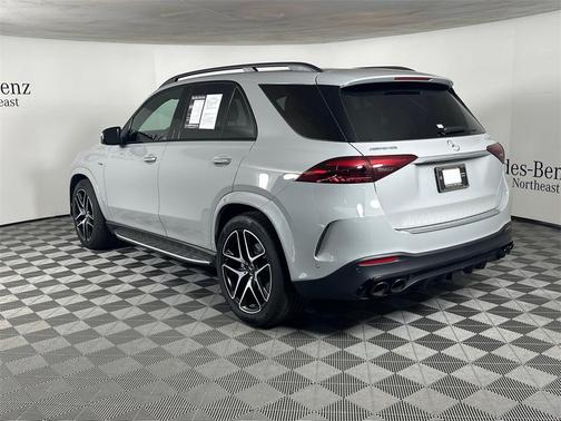 2025 Mercedes-Benz AMG GLE 53 Base