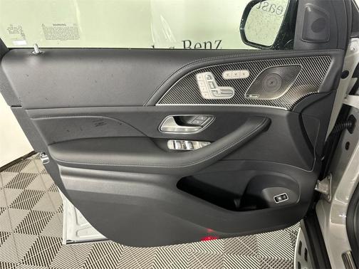 2025 Mercedes-Benz AMG GLE 53 Base