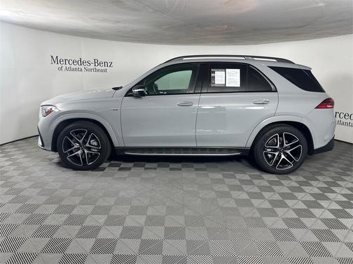2025 Mercedes-Benz AMG GLE 53 Base