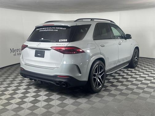 2025 Mercedes-Benz AMG GLE 53 Base
