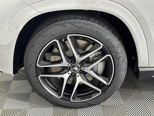 2025 Mercedes-Benz AMG GLE 53 Base