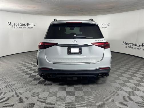 2025 Mercedes-Benz AMG GLE 53 Base