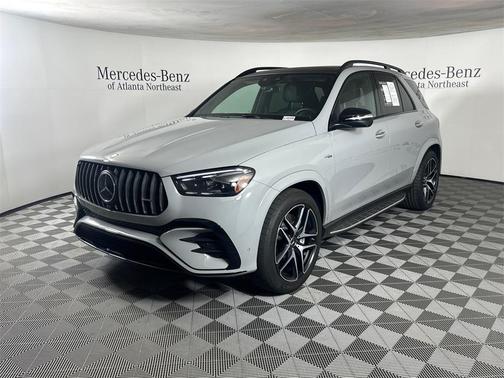 2025 Mercedes-Benz AMG GLE 53 Base