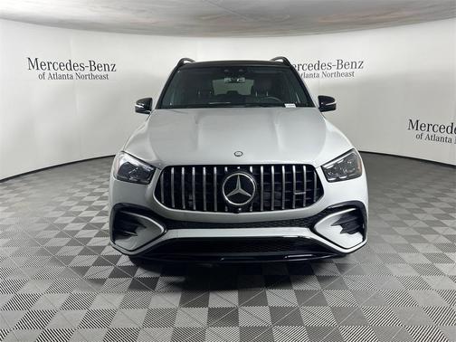 2025 Mercedes-Benz AMG GLE 53 Base
