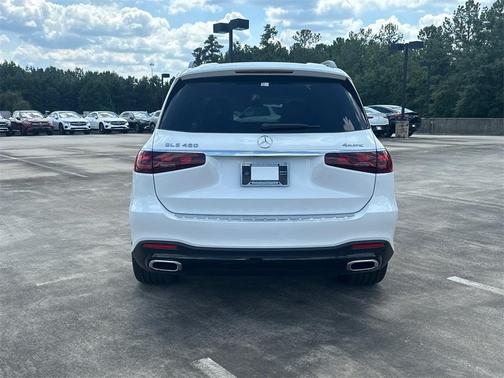 2026 Mercedes-Benz GLS 450 