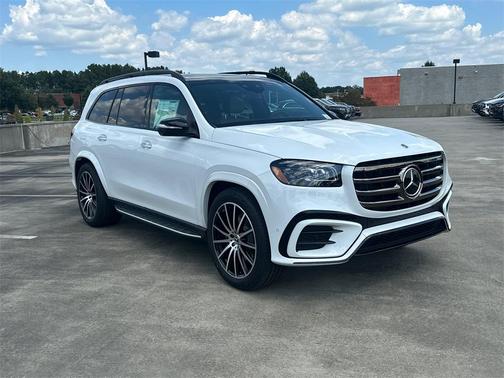 2026 Mercedes-Benz GLS 450