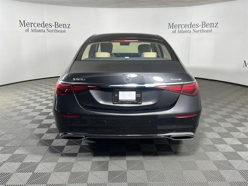 2021 Mercedes-Benz S-Class S 580 4MATIC