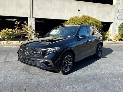 2026 Mercedes-Benz GLC 300 Base 4MATIC