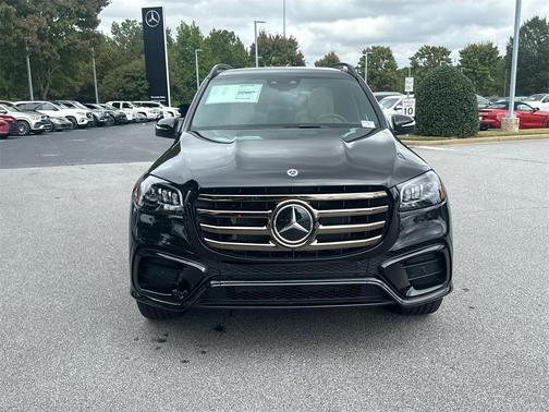 2026 Mercedes-Benz GLS 450