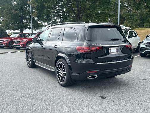 2026 Mercedes-Benz GLS 450