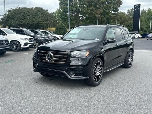2026 Mercedes-Benz GLS 450