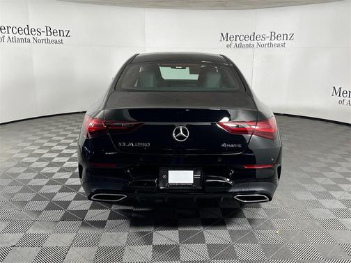 2026 Mercedes-Benz CLA 250 Base 4MATIC