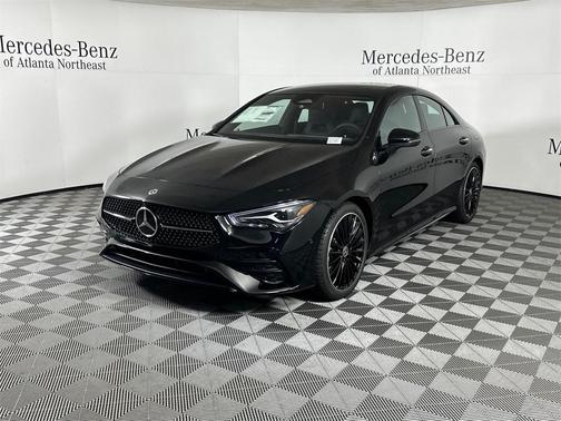 2026 Mercedes-Benz CLA 250 Base 4MATIC