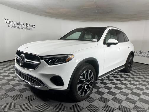 2025 Mercedes-Benz GLC 350e Base 4MATIC