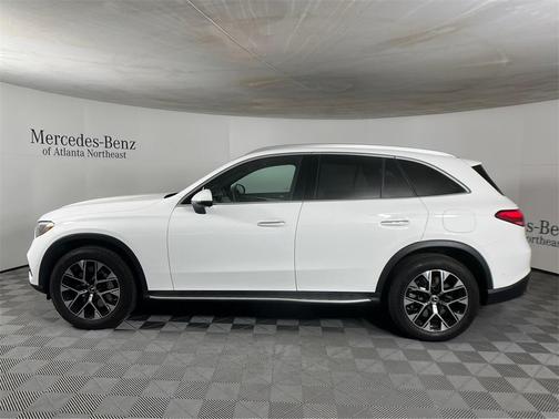2025 Mercedes-Benz GLC 350e Base 4MATIC