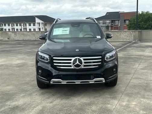 2025 Mercedes-Benz GLB 250 Base