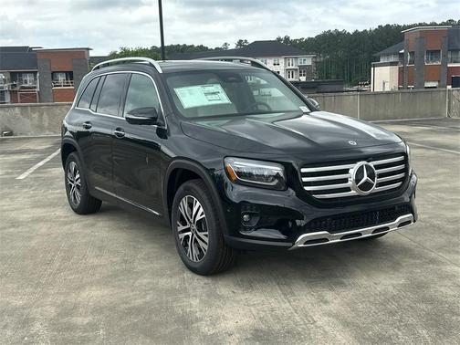 2025 Mercedes-Benz GLB 250 Base