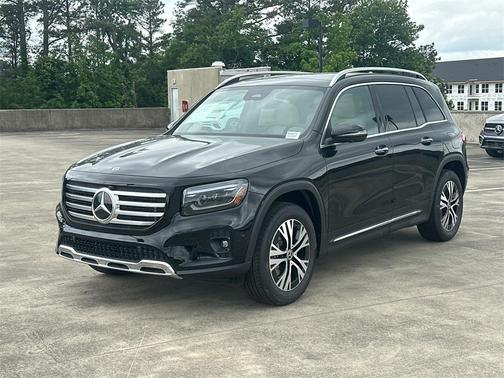 2025 Mercedes-Benz GLB 250 Base