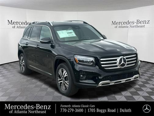 2025 Mercedes-Benz GLB 250 Base