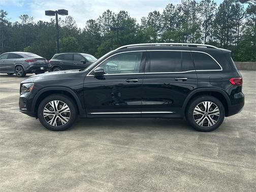 2025 Mercedes-Benz GLB 250 Base