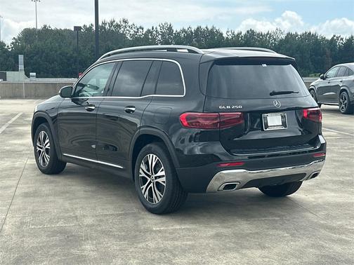 2025 Mercedes-Benz GLB 250 Base