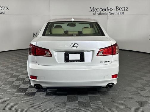 2012 Lexus IS 250 Base