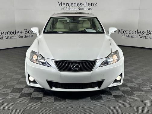 2012 Lexus IS 250 Base
