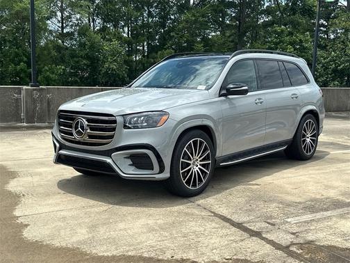 2025 Mercedes-Benz GLS 580 Base 4MATIC