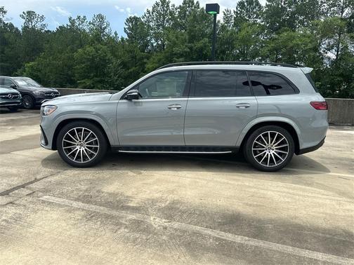 2025 Mercedes-Benz GLS 580 Base 4MATIC