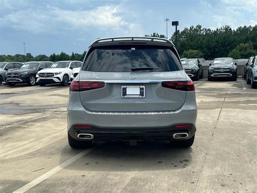 2025 Mercedes-Benz GLS 580 Base 4MATIC