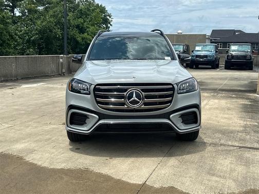 2025 Mercedes-Benz GLS 580 Base 4MATIC