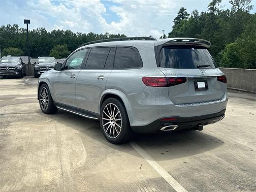 2025 Mercedes-Benz GLS 580 Base 4MATIC