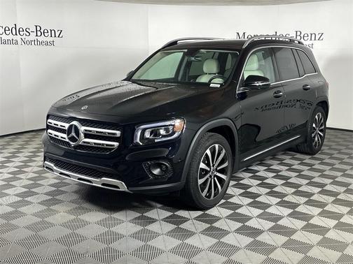 2021 Mercedes-Benz GLB 250 Base