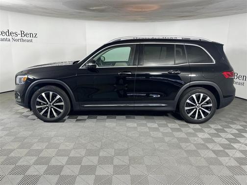 2021 Mercedes-Benz GLB 250 Base