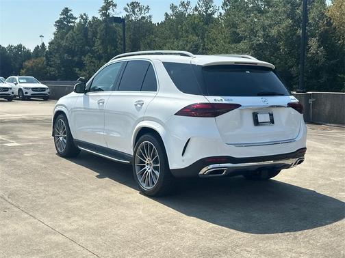 2026 Mercedes-Benz GLE 450 4MATIC