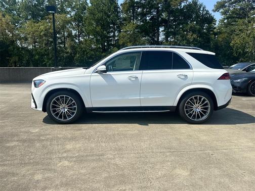 2026 Mercedes-Benz GLE 450 4MATIC