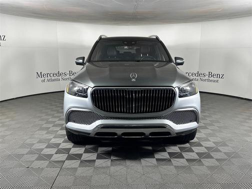 2023 Mercedes-Benz Maybach GLS 600 4MATIC