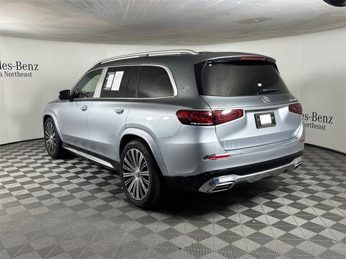 2023 Mercedes-Benz Maybach GLS 600 4MATIC