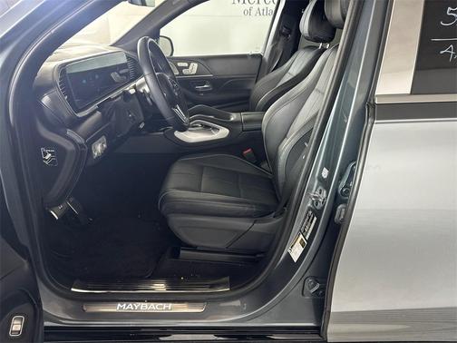 2023 Mercedes-Benz Maybach GLS 600 4MATIC