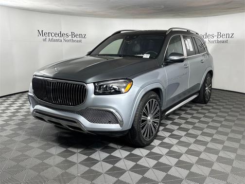 2023 Mercedes-Benz Maybach GLS 600 4MATIC